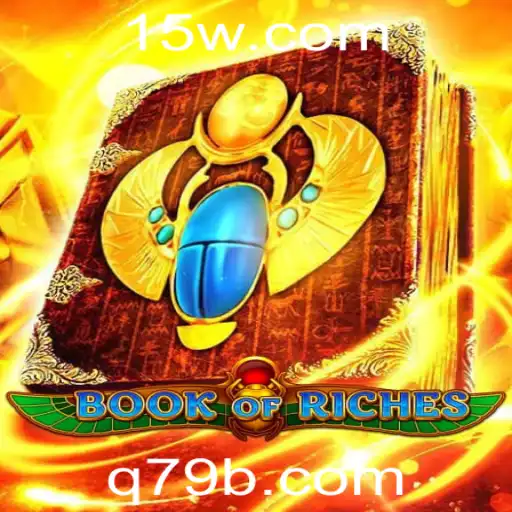 Descubra o Fascinante Mundo de 'Book of Riches'