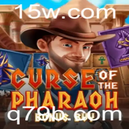 Curse of the Pharaoh Bonus Buy: Mergulhe na Aventura Egípcia