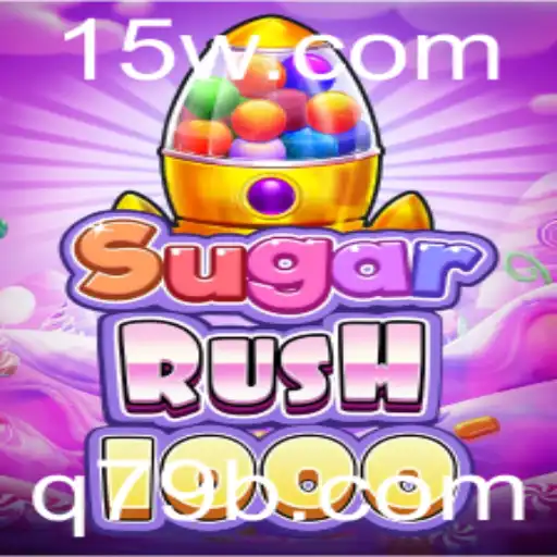 SugarRush1000: Descubra o Mundo Doce da Diversão